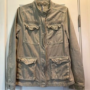 Free People Jacket Medium